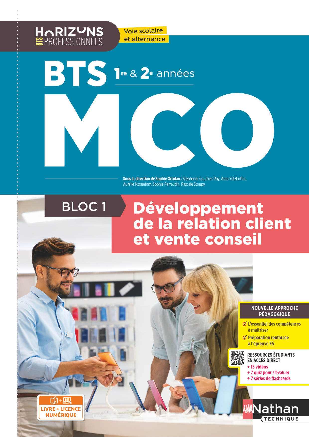 BTS_MCO_BLOC1_Développement de la relation client et vente conseil