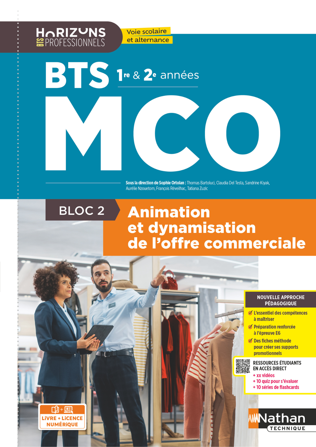 BTS_MCO_BLOC2_Animation et dynamisation de l'offre commerciale