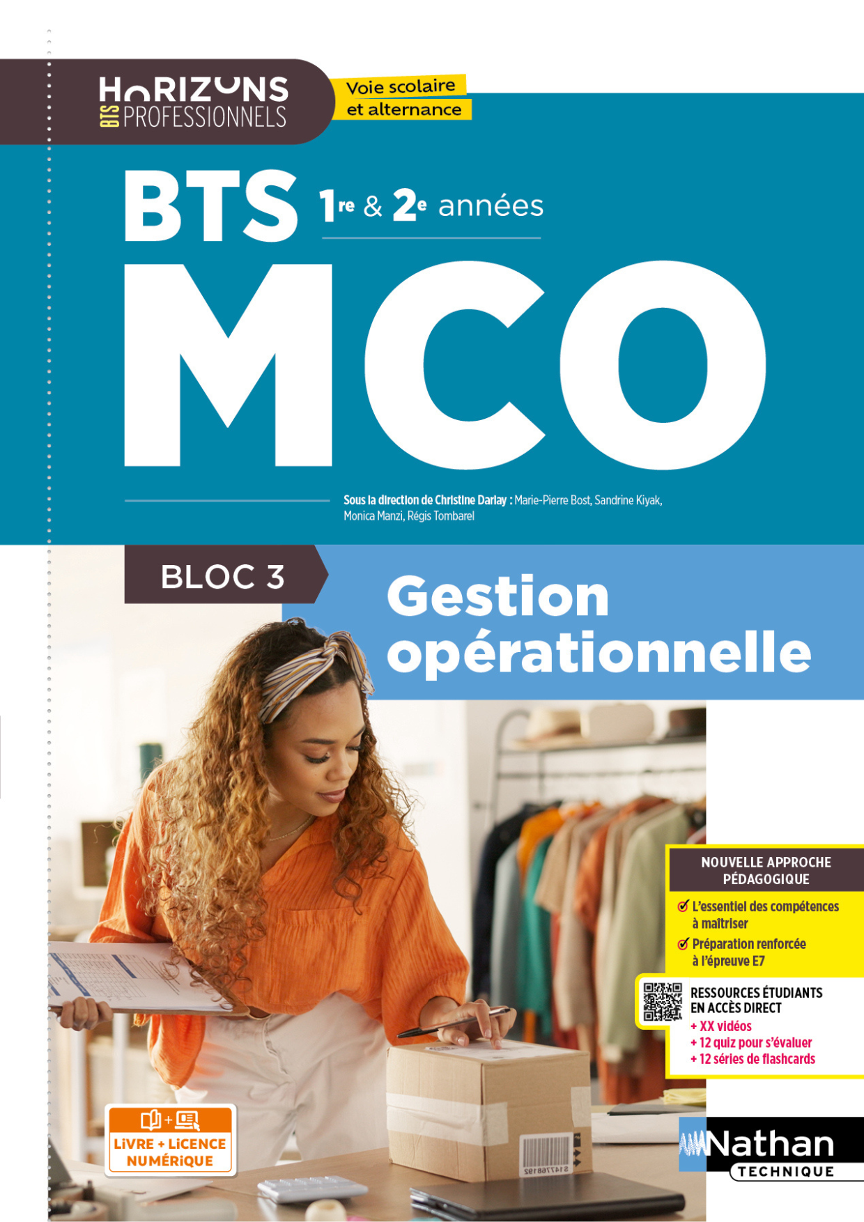 BTS_MCO_BLOC3_Gestion opérationnelle